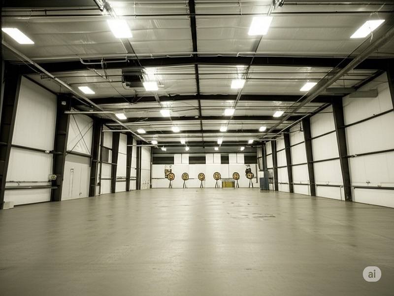Blackwell Project Training Facility in Miami