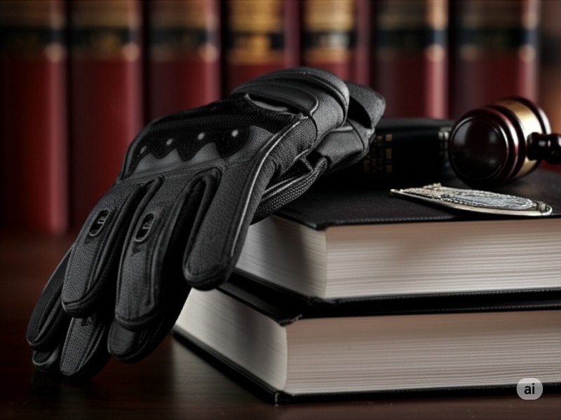 A law book and gavel representing legal compliance training